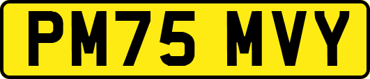 PM75MVY