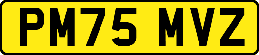 PM75MVZ