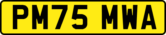 PM75MWA