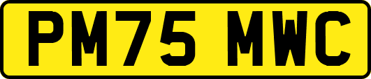 PM75MWC
