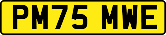 PM75MWE