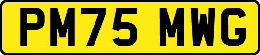 PM75MWG