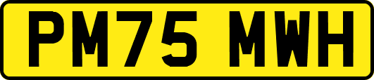 PM75MWH