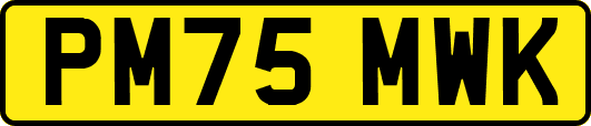 PM75MWK