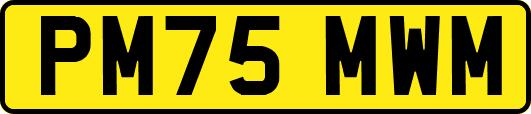 PM75MWM