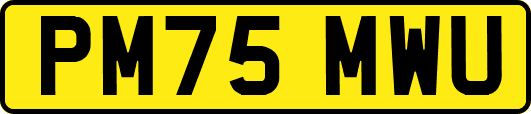 PM75MWU