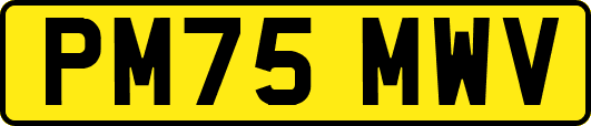 PM75MWV