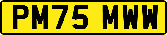 PM75MWW