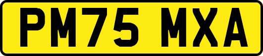 PM75MXA