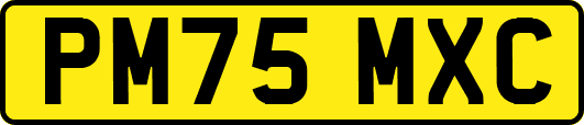 PM75MXC