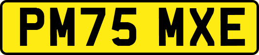 PM75MXE