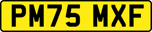 PM75MXF