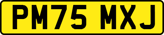 PM75MXJ