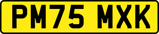 PM75MXK