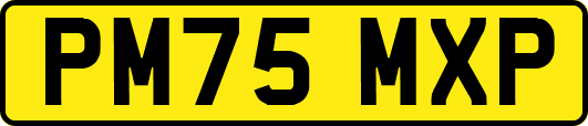 PM75MXP