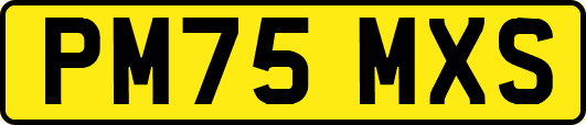 PM75MXS