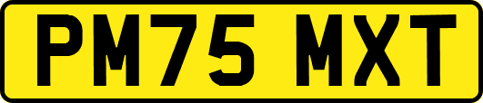 PM75MXT
