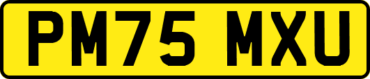 PM75MXU