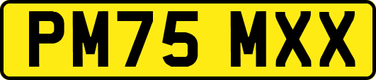 PM75MXX