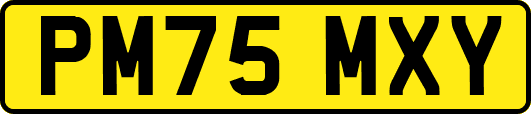 PM75MXY