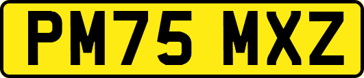 PM75MXZ