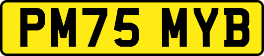 PM75MYB