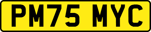 PM75MYC