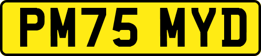 PM75MYD