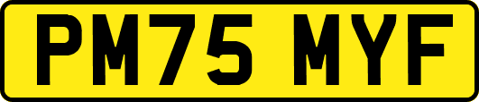 PM75MYF