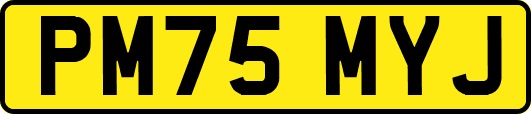 PM75MYJ