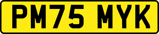 PM75MYK