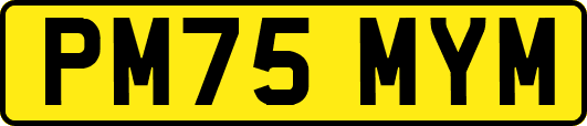 PM75MYM