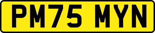 PM75MYN