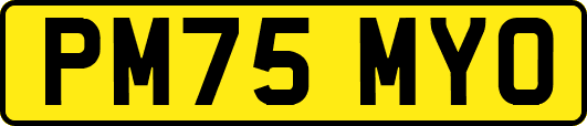 PM75MYO