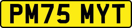 PM75MYT