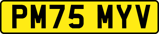 PM75MYV