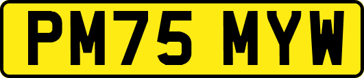 PM75MYW