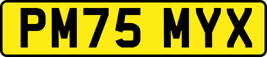 PM75MYX
