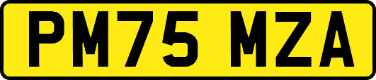 PM75MZA