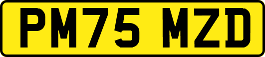 PM75MZD