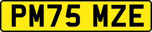 PM75MZE