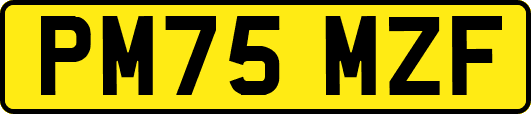 PM75MZF