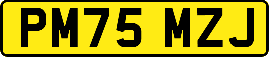 PM75MZJ