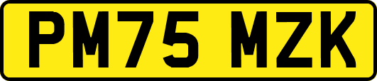 PM75MZK