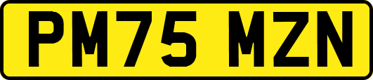 PM75MZN