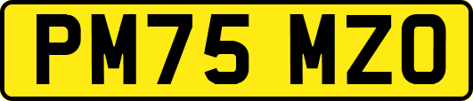 PM75MZO