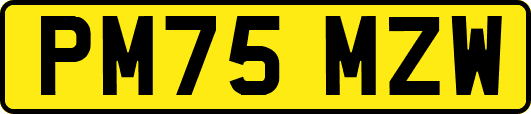 PM75MZW