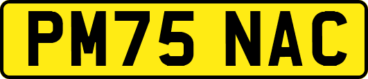 PM75NAC
