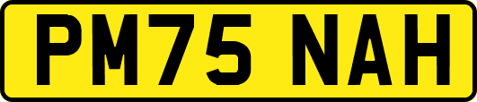 PM75NAH