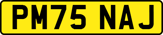 PM75NAJ